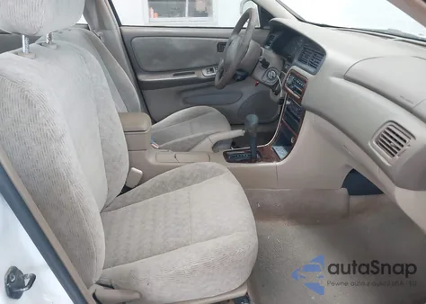 2000 Nissan Altima Xe/Gxe/Se/Gle из США, поврежденный, VIN 1N4DL01D5YC210930